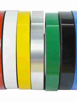 Luminescent aluminum edging Luminescent Aluminum Edging