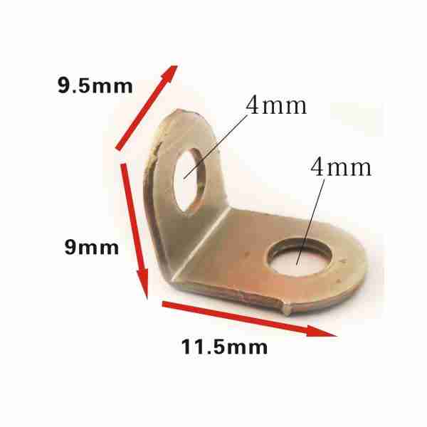 2 hole mounting ears 2 Hole Mounting Ears