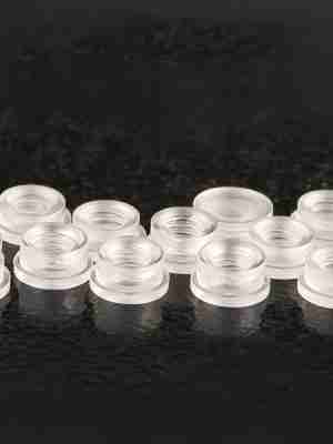 Acrylic Nuts (First Generation) Acrylic Nuts (First Generation)