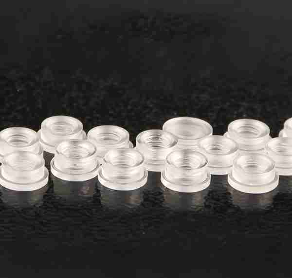 Acrylic Nuts (First Generation) Acrylic Nuts (First Generation)