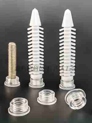 Acrylic Nuts (Second Generation) Acrylic Nuts (Second Generation)