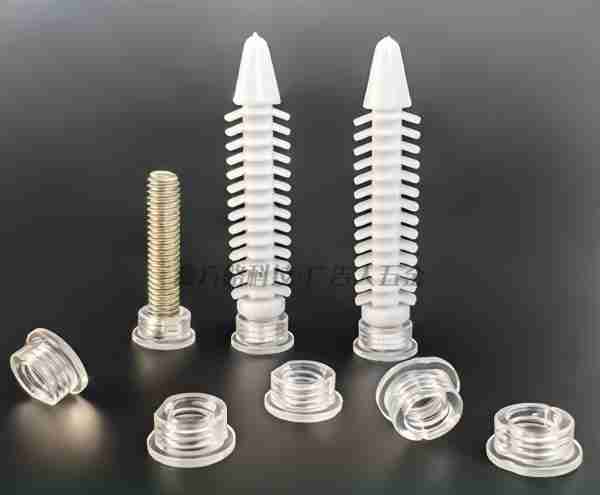 Acrylic Nuts (Second Generation) Acrylic Nuts (Second Generation)