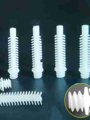 Coarse thread rod Coarse Thread Rod Sign Installation Hardware