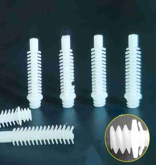 Coarse thread rod Coarse Thread Rod Sign Installation Hardware