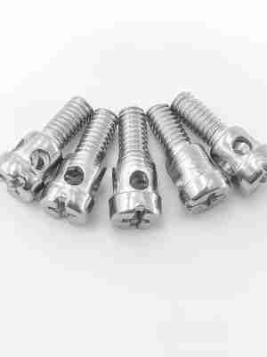 Conductive screws Conductive Screws
