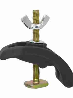 Engraving machine splint Engraving Machine Splint Sign Installation Hardware