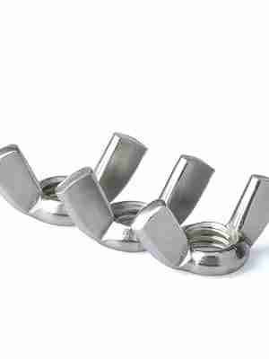 Hand tightening nut Hand Tightening Nut
