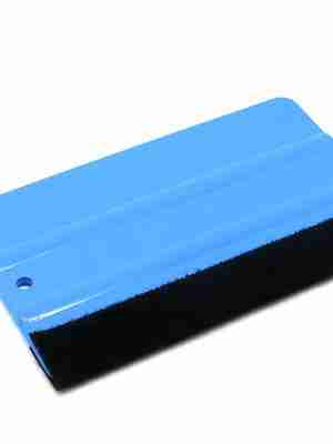 Scraper With Cloth
