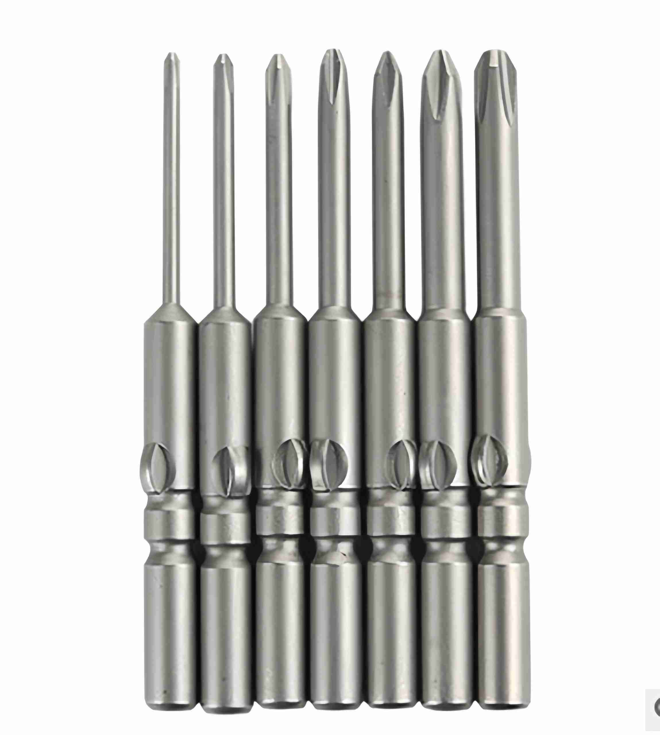 Magnetic drill bit