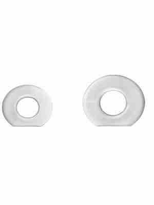 Round welding lug Round Welding Lug Sign Installation Hardware