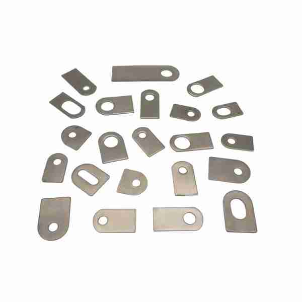 Semi-circular welding lug Semi Circular Welding Lug Sign Installation Hardware