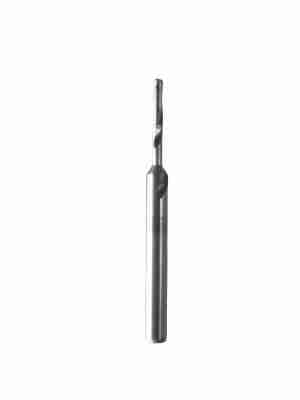 Three generation step drill bit Three Generation Step Drill Bit