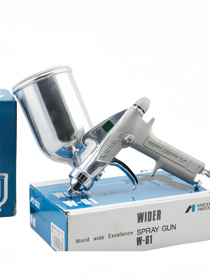 W61 Lower pot spray gun W61 Lower Pot Spray Gun