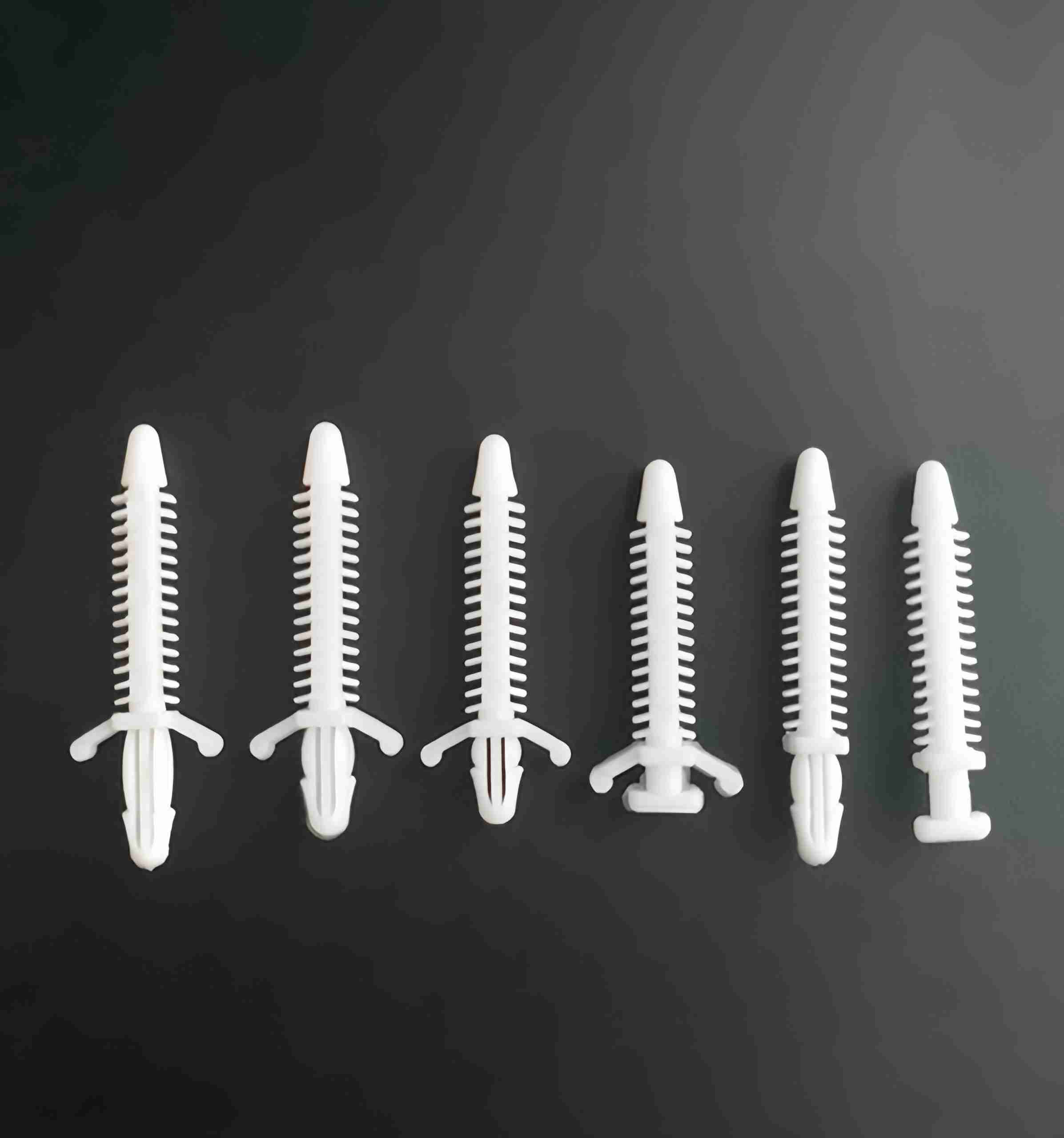 Plastic Buckle Rod