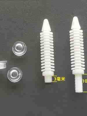 plastic pole Plastic Pole