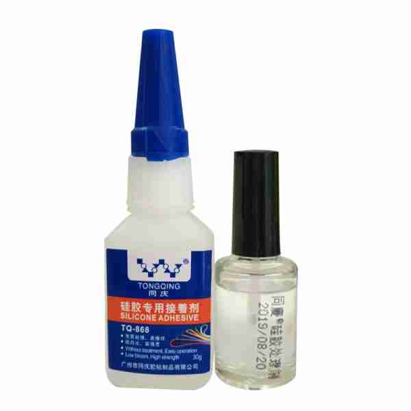 Special glue for silicone LED flexible light strips Glue for Silicone LED and PVC Light Strips