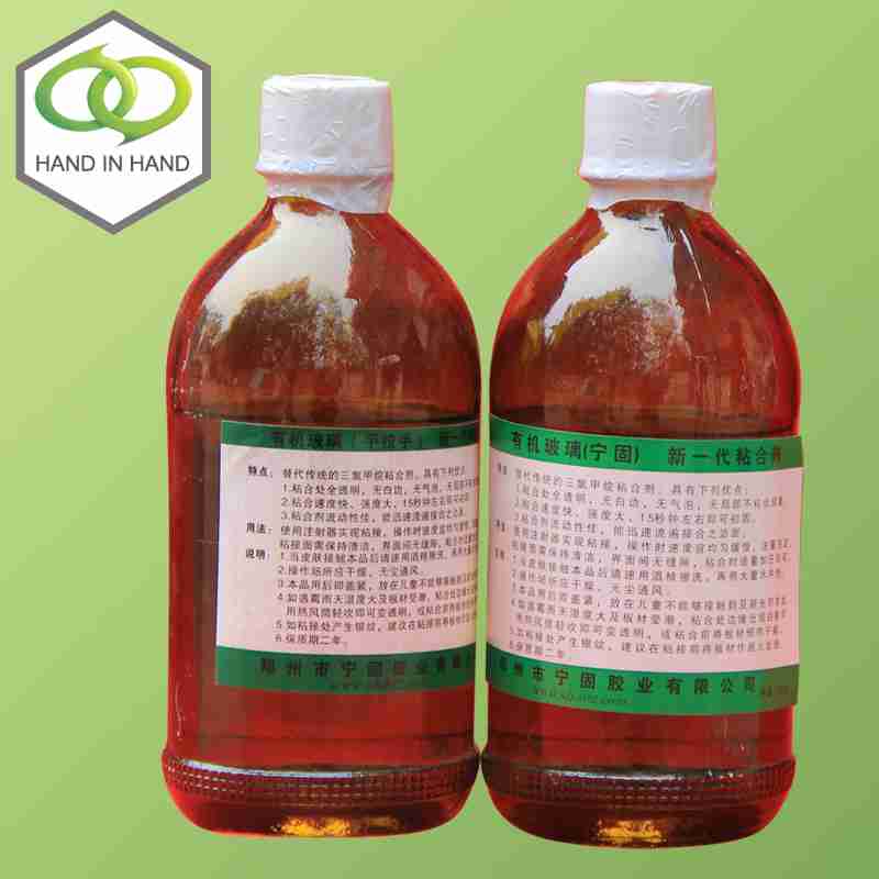 New genaration acrylic glue
