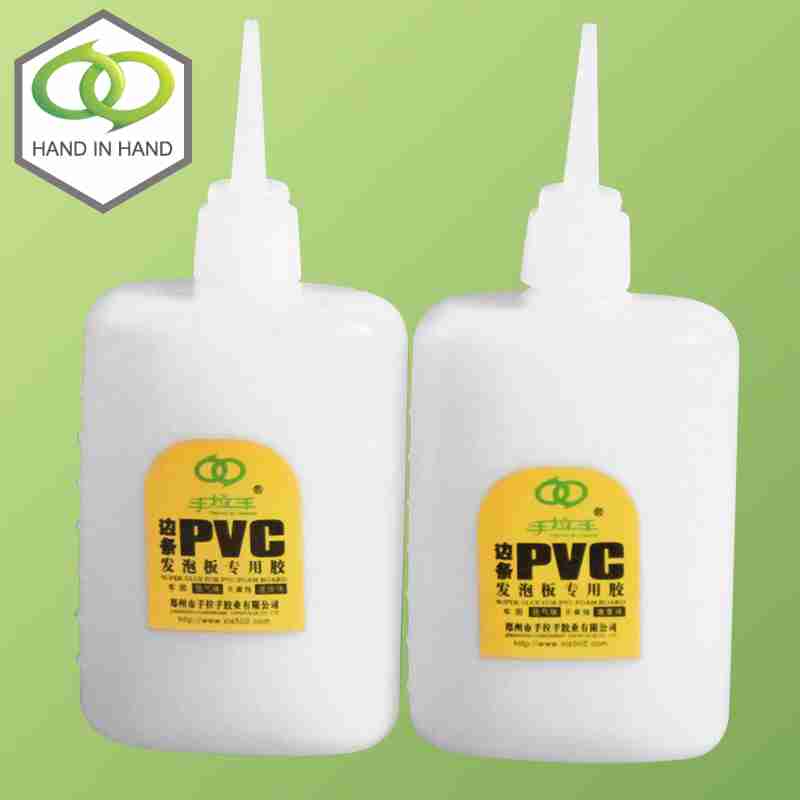 PVC foam board glue