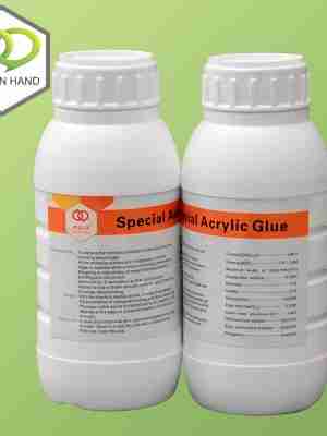 Acrylic Glue for Sign Making