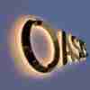 3D LED Metal Channel Letters