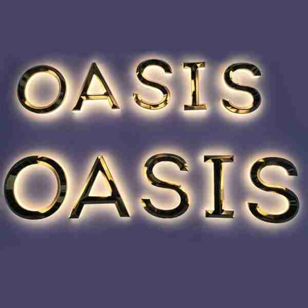 3D LED Metal Channel Letters