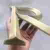 3D Metal Channel Letters