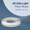 Easy Bending 3D Side Light Pass Sign Making Machine
