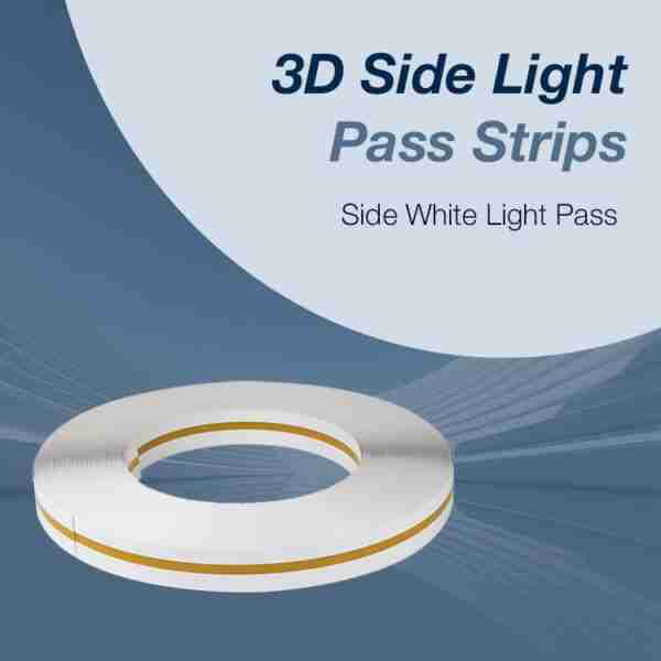 Easy Bending 3D Side Light Pass Sign Making Machine