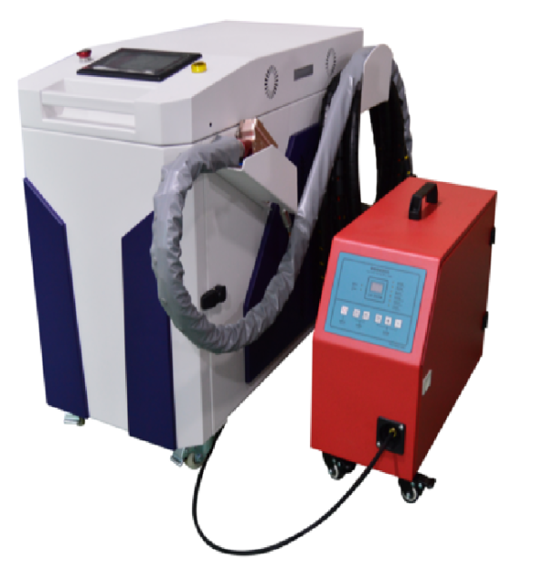 1000W Fiber Laser Welding Machine