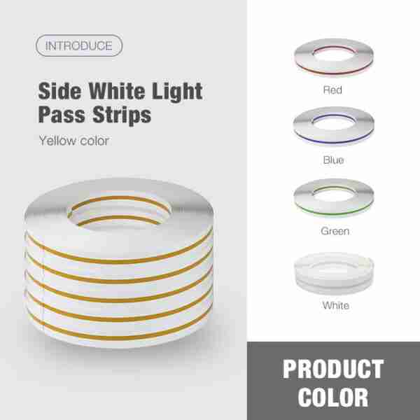 Easy Bending 3D Side Light Pass Sign Making Machine