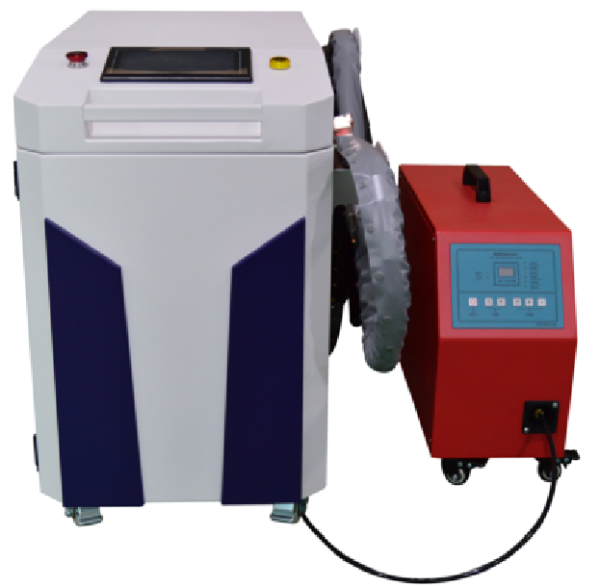 1000W Fiber Laser Welding Machine