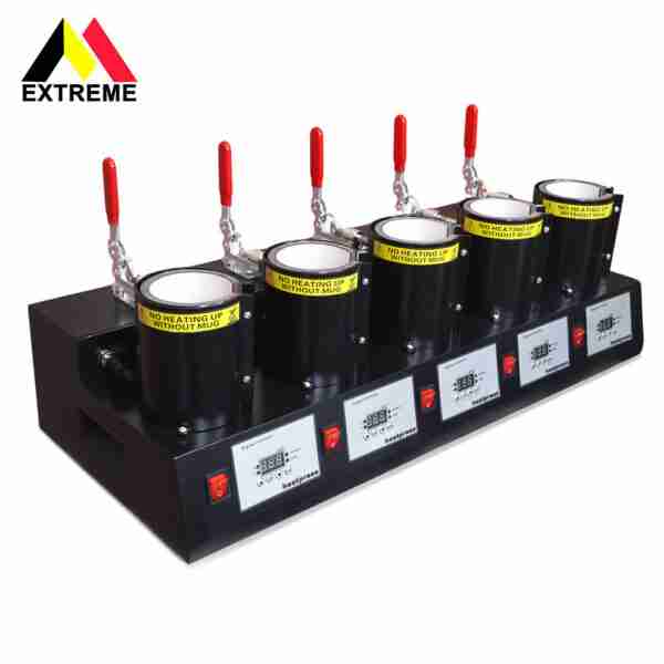5 In 1 Manual Sign Making Machine