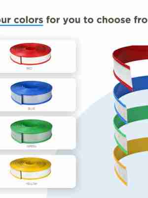 Black_Color_Steel_Core-1 Black Rubber Metal Trim Cap for Channel Letters