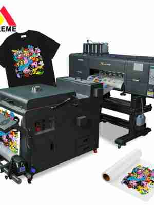 620mm DTF Film Printing Solution