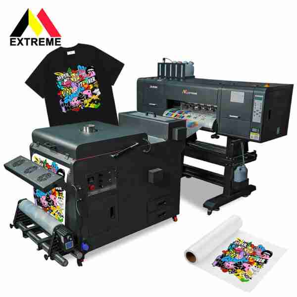 620mm DTF Film Printing Solution