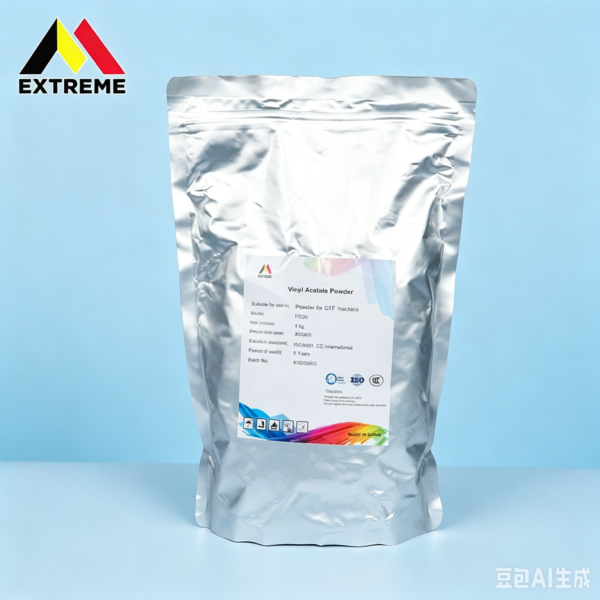 DTF Powder Anti Cracking DTF Powder
