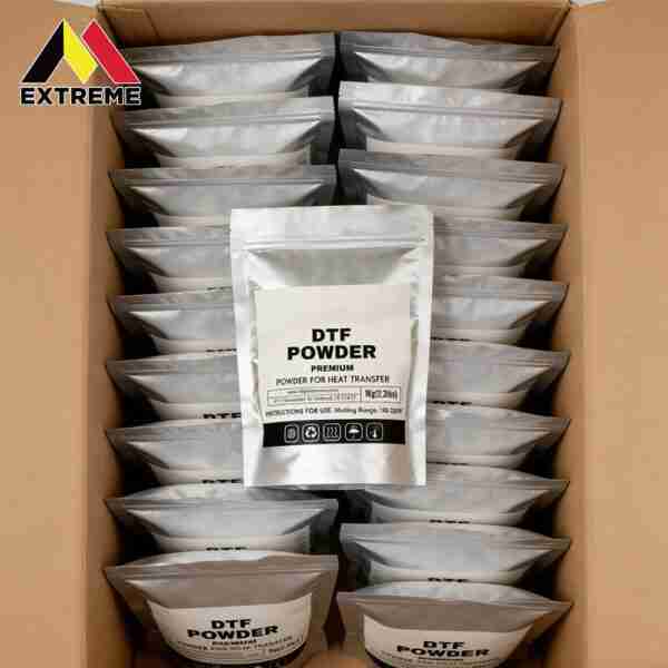 DTF Powder Low Shrinkage DTF Powder