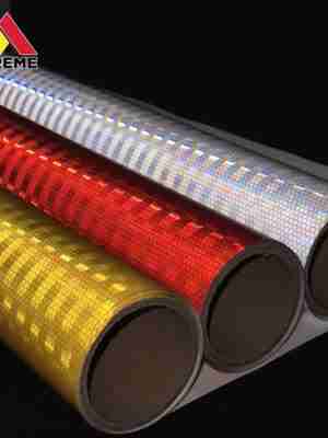 EGP Road Sign Sticker High Reflective