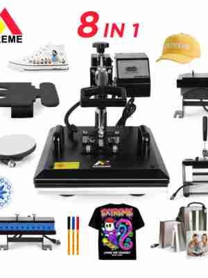 EXTREME-8-in-1-Manual-Heat-Press.jpg 8-in-1 Manual Heat Press Machine