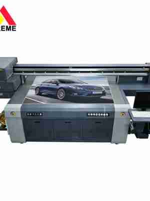 New UV 1325 Flatbed Printer
