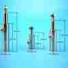 1623 High End Back Lit Characters Sign Installation Hardware