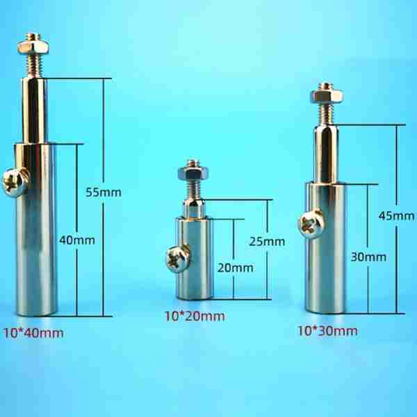 1623 High End Back Lit Characters Sign Installation Hardware