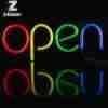 H1b8243fe022d4493a14019dceedfd54dN.jpg_960x960q80.jpg Wall Mounted LED Flex Custom Sign