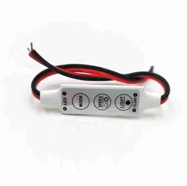 H205d2abd9b1b49d1b33267c3f5463c96b.png_960x960q80-1.jpg 12V 24V Mini 3-Key LED Controller