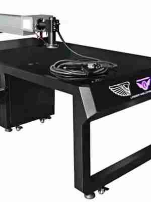 Handheld Spot Welder for Stainless Steel Letters