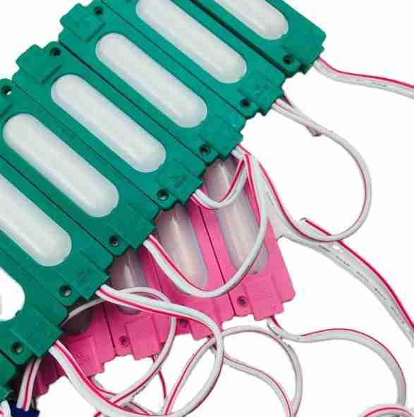 H2cbb16f6bb4e4425ab00a3a619d0c1ca2-1.jpg_960x960q80-1.jpg DC12V 5730 SMD 6-Chip Injection LED Module