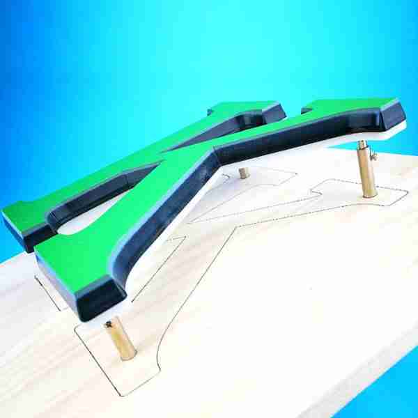 1623 High End Back Lit Characters Sign Installation Hardware