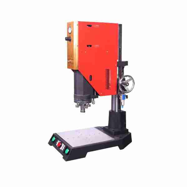 Ultrasonic Plastic Welding Machine
