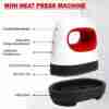 Mini Heat Press Machine for Sign Shops