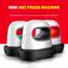 Mini Heat Press Machine for Sign Shops